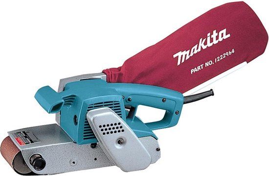 Makita 9924DB Bandschuurmachine - 850W - 76mm