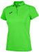 Joma Hobby Polo Shirt Vert S Femme