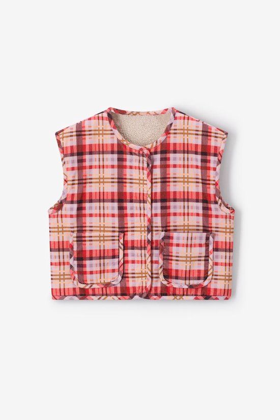 Sissy-Boy Lichtpaars reversible gilet