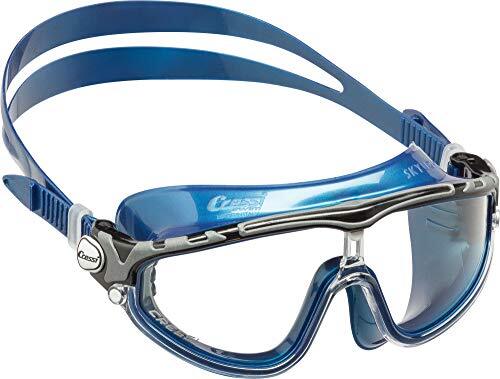 Cressi Skylight Goggles - Zwembril Zwemmasker Anti-UV 180 graden weergave Anti mist