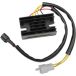 Moose DRZ400 Voltage Regulator and Rectifier