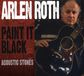 Suburban Paint It Black: Acoustic Stones