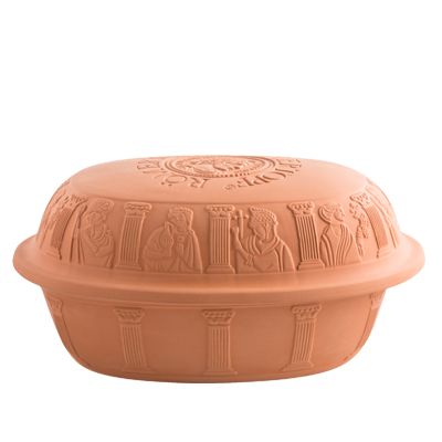 RÖMERTOPF 117 05 Braadpan - Terracotta - 8 Personen - 8 kg