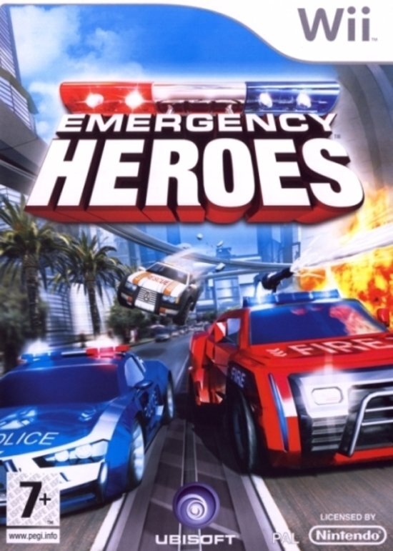 Ubisoft Emergency Heroes
