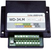 TAMS Elektronik 43-02367-01 WD-34.M Wisseldecoder