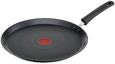 Tefal Unlimited G2553802 - 25cm Round Frying Pan - Black