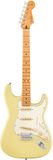 Fender Player II Stratocaster, Hialeah Yellow MN - Elektrische gitaar - geel