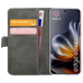 Mobilize PU-Leer Book Case Zwart Motorola Edge 60 Neo