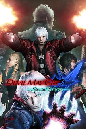 Capcom Co., Ltd. Devil May Cry 4 Special Edition - PC