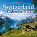 Switzerland Calendar 2027: Monthly Planning & Organization for Spectacular Alpine Landscapes, Lakes, Villages & Scenic Views