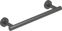 IVY Bond barre d'appui 30 cm, métal brossé noir PVD
