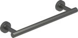 IVY Bond barre d'appui 30 cm, métal brossé noir PVD