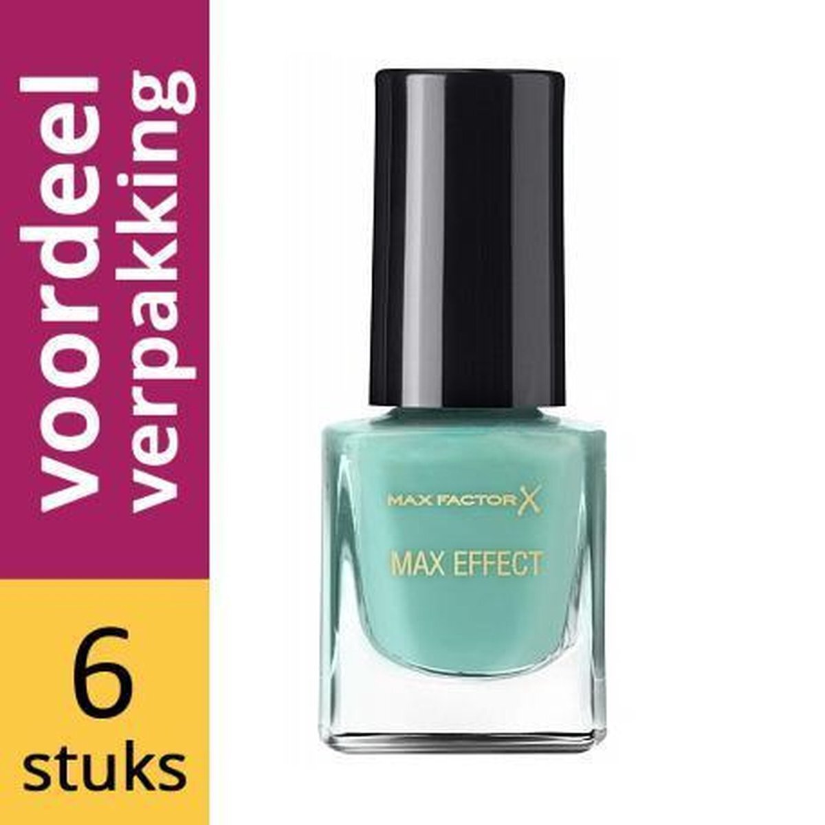 Max Factor Max Effect Mini Nagellak 27 Cool Jade