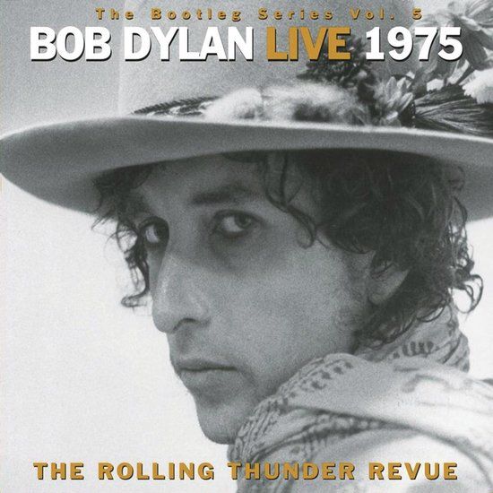 Dylan, Bob - The Bootleg Series Vol. 5: Bob - Pop - 4 Discs