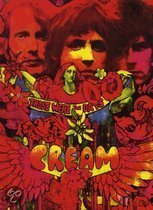 Cream Those Were The Days (speciale uitgave