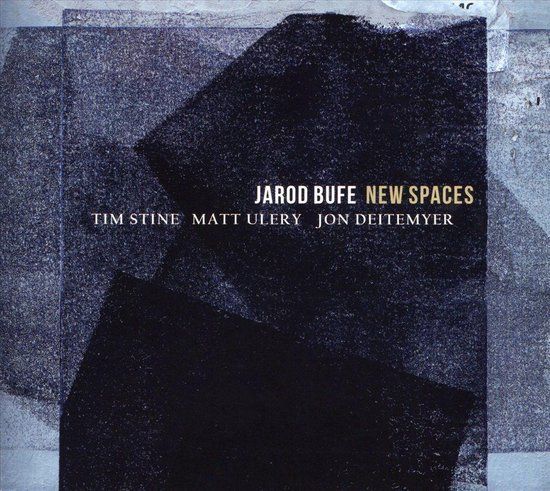Sonic Rendezvous Jarod Bufe - New Spaces