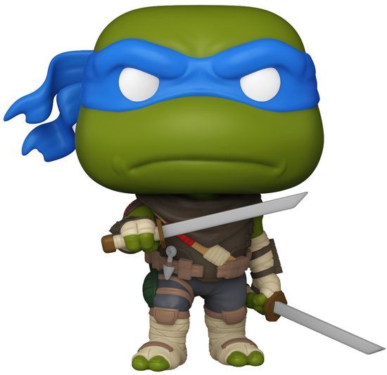 Funko Pop! Comics Teenage Mutant Ninja Turtles The Last Ronin - Leonardo Vinylfiguur