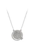 Gaya Leo E-Commerce Ltd. Gaya Necklace - Silver