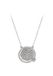 Gaya Leo E-Commerce Ltd. Gaya Necklace - Silver
