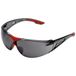 Honeywell 1035643 Lunettes de sécurité Gris, Rouge
