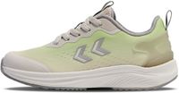 hummel BOLT TECH LC JR Unisex Kinderen Schoenmaat 38 SHADOW LIME Synthetisch