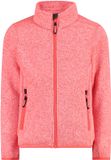 CMP Fleece 1/2 rits pour filles