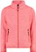 CMP Fleece 1/2 rits pour filles