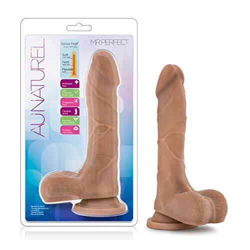 Blush Au Naturel Mr Perfect dildo 22 cm