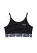 NIKE Sport onderkleding 'Trophy' goud / zwart