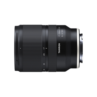 Tamron 17-28mm f/2.8 Di III RXD Lens for Sony E