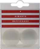 Exacompta F32 - 32mm diameter - Wit