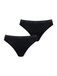 SLOGGI Slip zwart / wit
