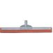 Raclette Sol Industriel Mousse Rouge 75cm