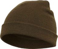Urban Classics Heavyweight Beanie Muts Groen