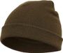 Urban Classics Heavyweight Beanie Muts Groen