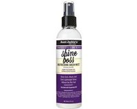 Aunt Jackie's Shine Boss Refreshing Sheen Mist - 118 ml
