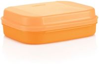 Tuppex Tupperware Variadoos Laag - Koektrommel Scharnierdoos