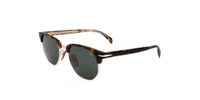 David Beckham DB 1002/S Havana Zonnebril voor Mannen