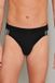 Schiesser Rio Slip 3-pack heren - Zwart - XL