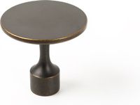 Viefe Garderobenhaken Antonio brons antiek 60mm