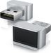 CSL Vingerafdruksensor, vingerafdruklezer voor maximaal 10 gebruikers, biometrische authenticatie, Windows 11 Hello-aanmelding, Plug & Play, 360° detectie, USB-A