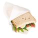 Garcia de Pou Broodzakje Kraftpapier Wit 180 x 182 mm