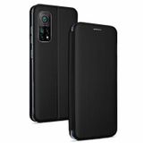 COOL Accesorios COOL Flip Case Zwart voor Xiaomi Mi 10T/Mi 10T Pro