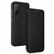 COOL Accesorios COOL Flip Case Zwart voor Xiaomi Mi 10T/Mi 10T Pro