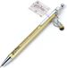 The Carat Shop Stylo Harry Potter avec breloque Souaffle doré