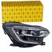 HELLA 1EX 013 930-621 LED Koplamp