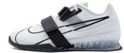 Nike Romaleos 4 Gewichthefschoenen Wit EU 38 Man
