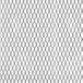 GAH Alberts Strekmetalen plaat Metaal Zilver 250 x 500 cm