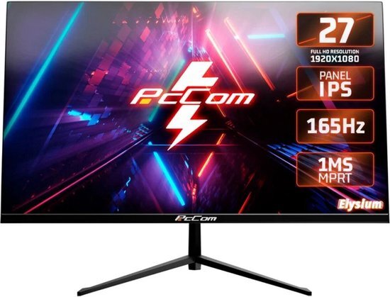 {"int": null, "string": "Lucavo"} Monitor PcCom Elysium GO2780 27"165 Hz