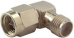 Huber+Suhner 22660064 SMA-adapter SMA-male - SMA-female 1 pièce(s)